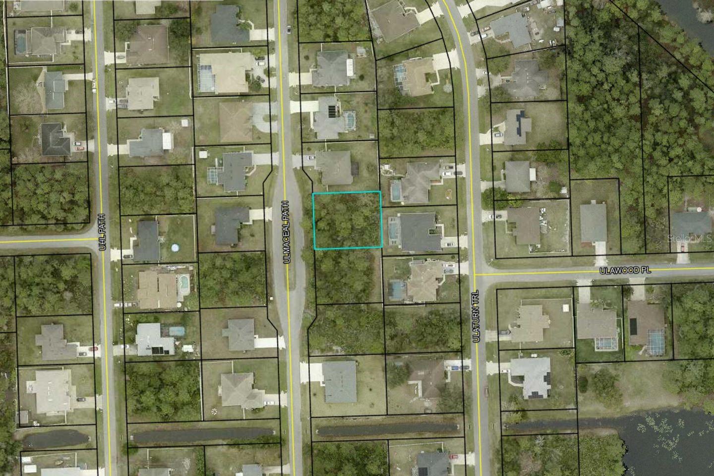 25 ULMACEAL PATH, PALM COAST, FL — photo 2