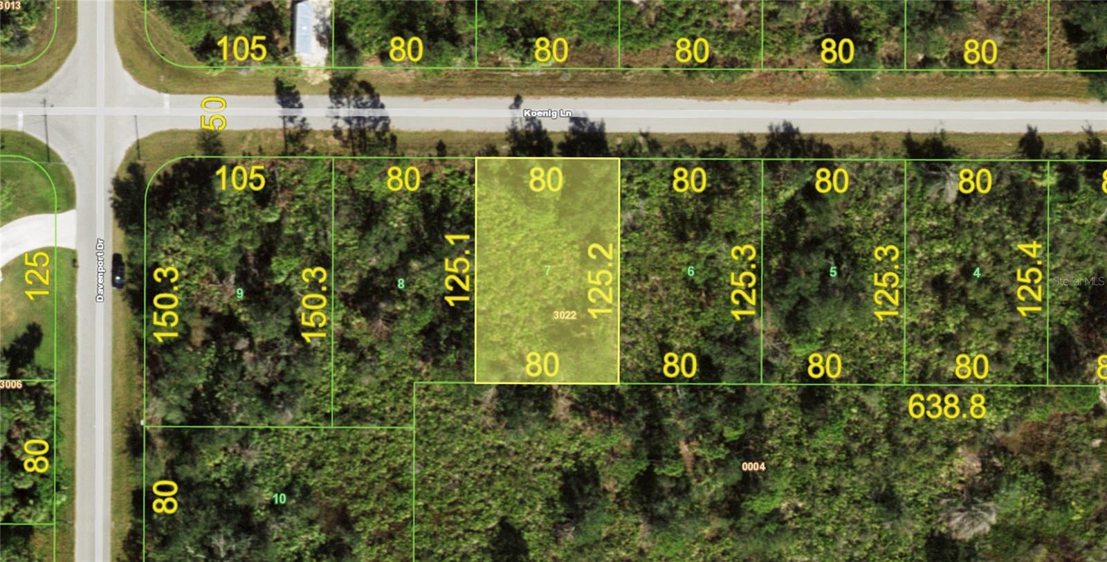 12453 KOENIG LN, PORT CHARLOTTE, FL — photo 3