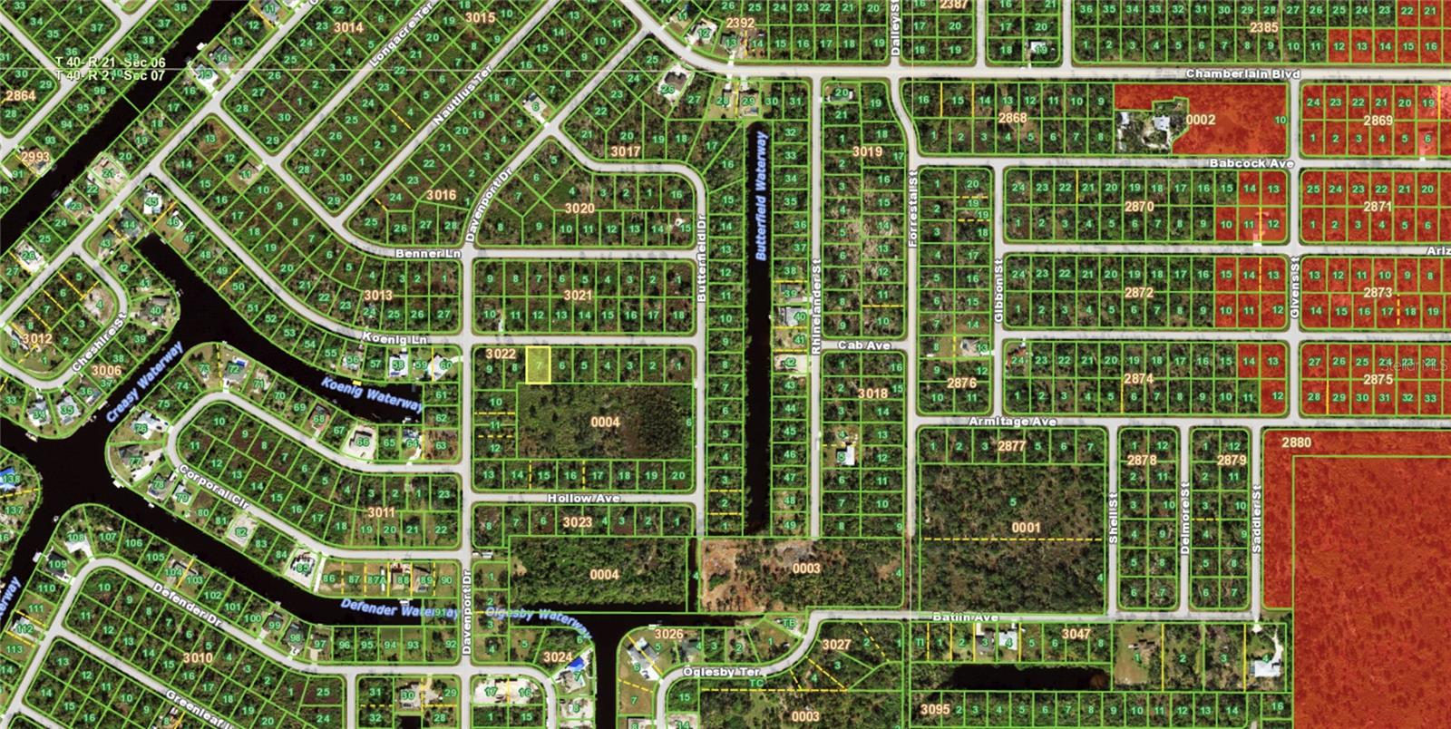12453 KOENIG LN, PORT CHARLOTTE, FL — photo 11