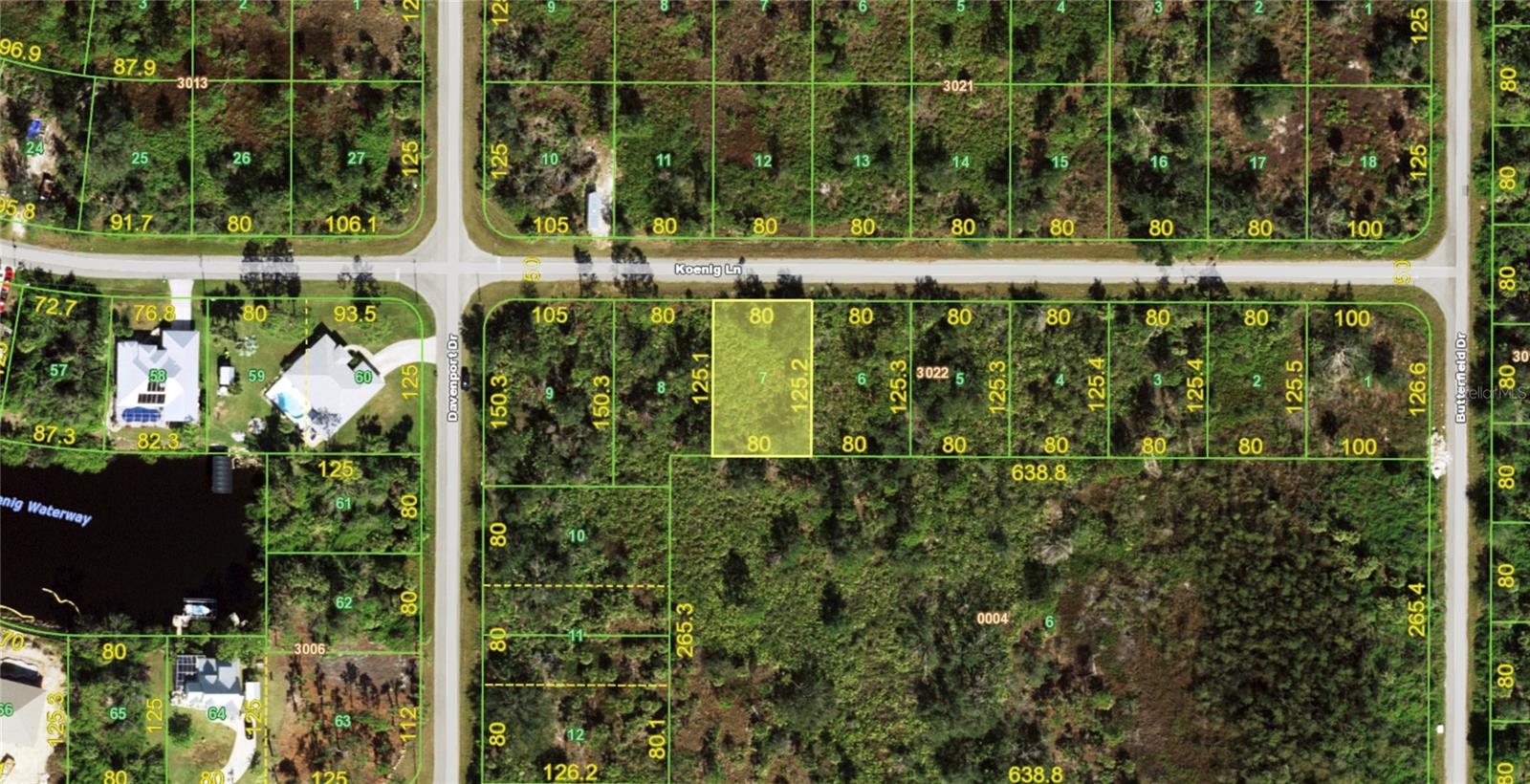12453 KOENIG LN, PORT CHARLOTTE, FL — photo 12