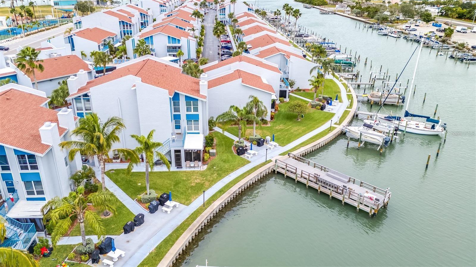 260 MEDALLION BLVD #F, MADEIRA BEACH, FL — photo 27