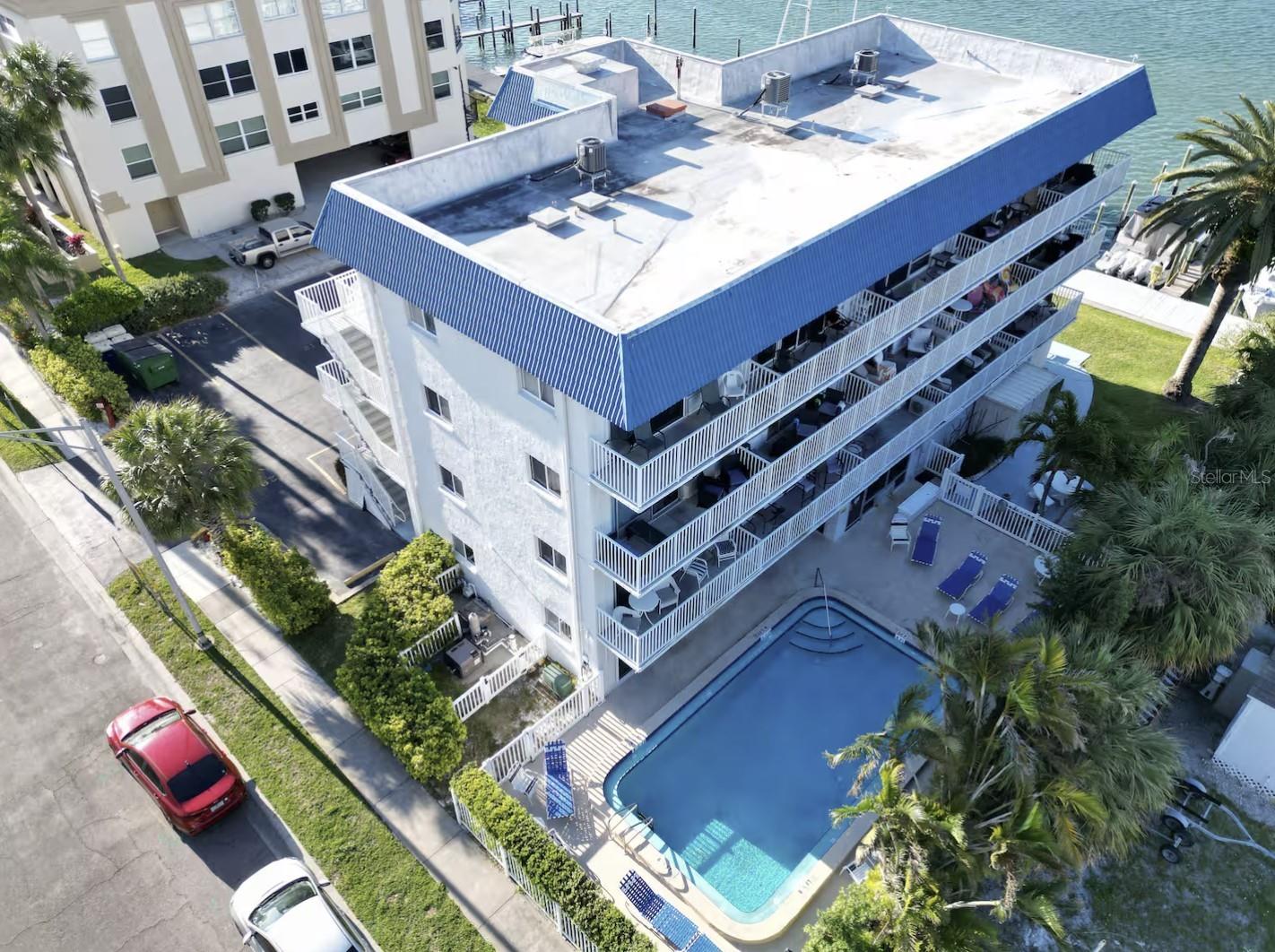 800 BAYWAY BLVD #28, CLEARWATER BEACH, FL