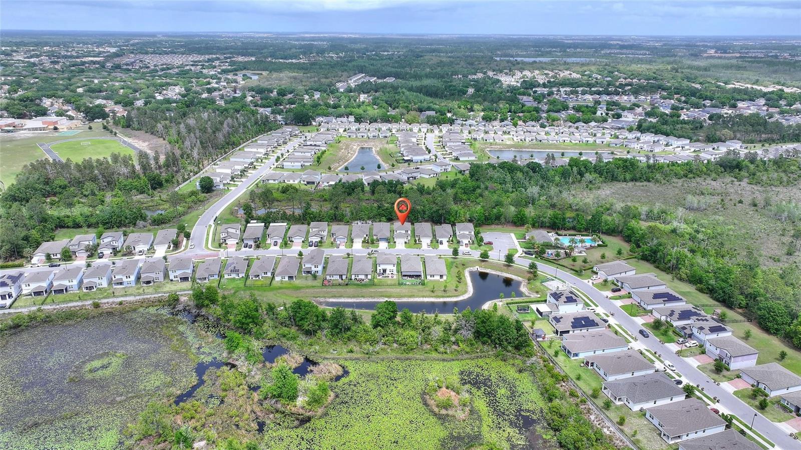 17197 CAGAN CROSSINGS BLVD, CLERMONT, FL — photo 71