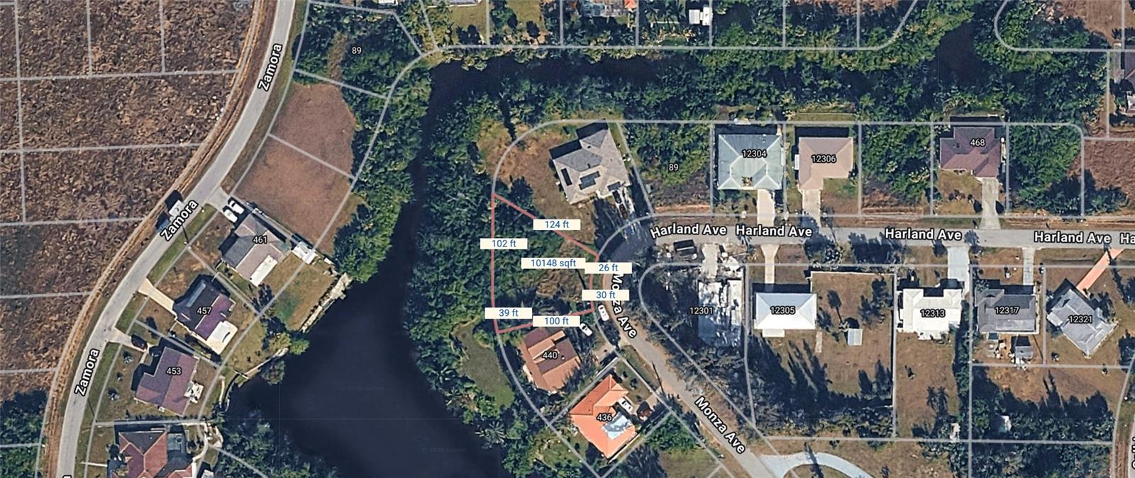 MONZA AVE, NORTH PORT, FL — photo 22