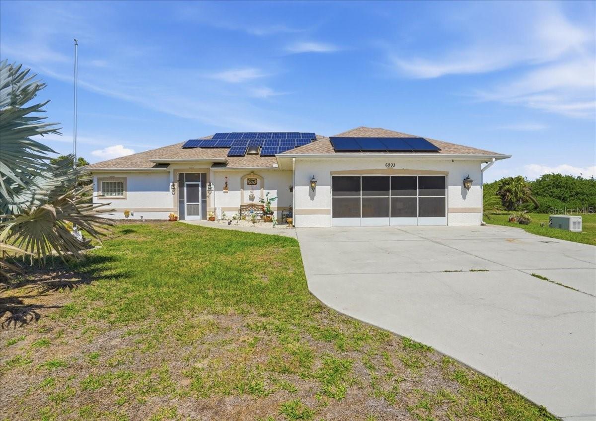 6993 MANNIZ RD, PORT CHARLOTTE, FL