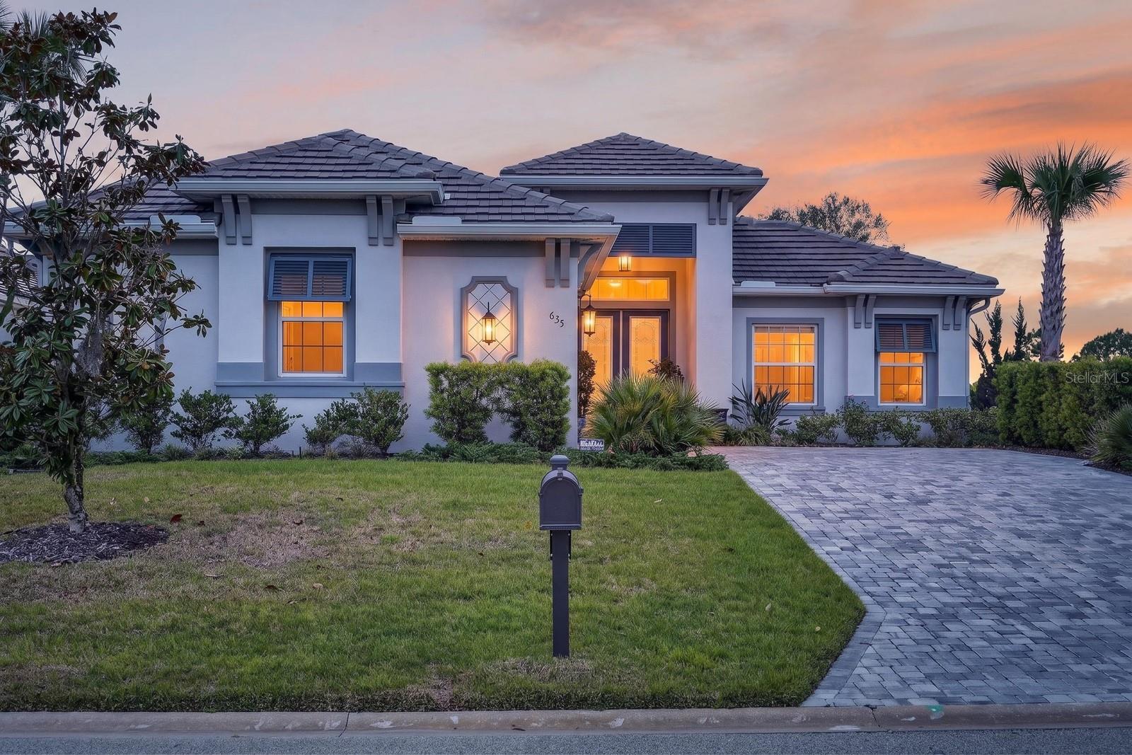 635 MAHOGANY RUN, PALM COAST, FL — photo 2