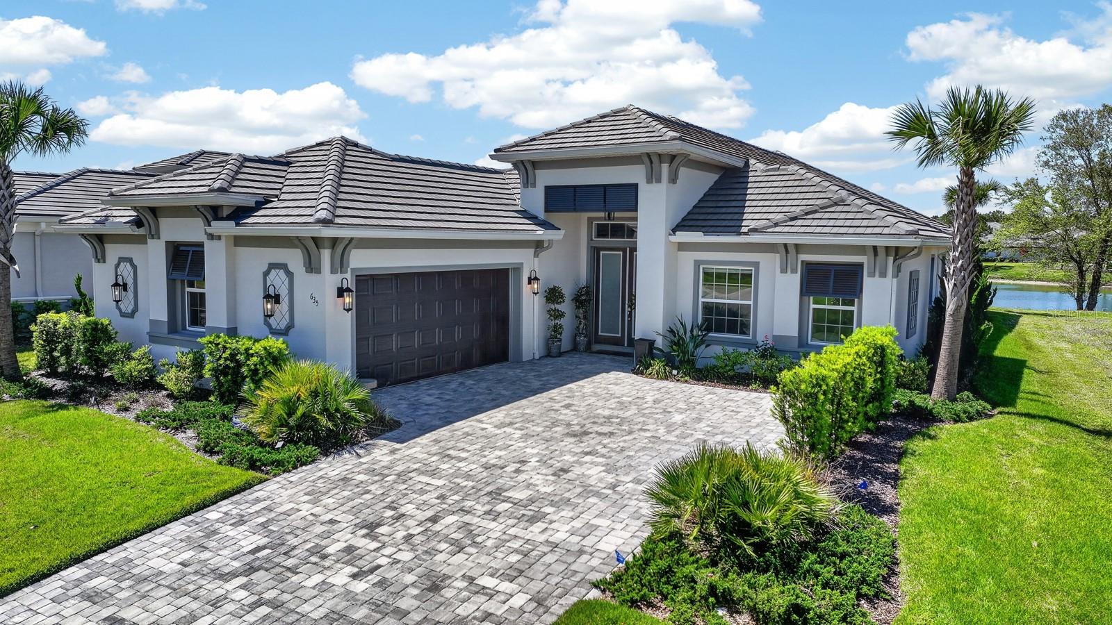 635 MAHOGANY RUN, PALM COAST, FL — photo 40