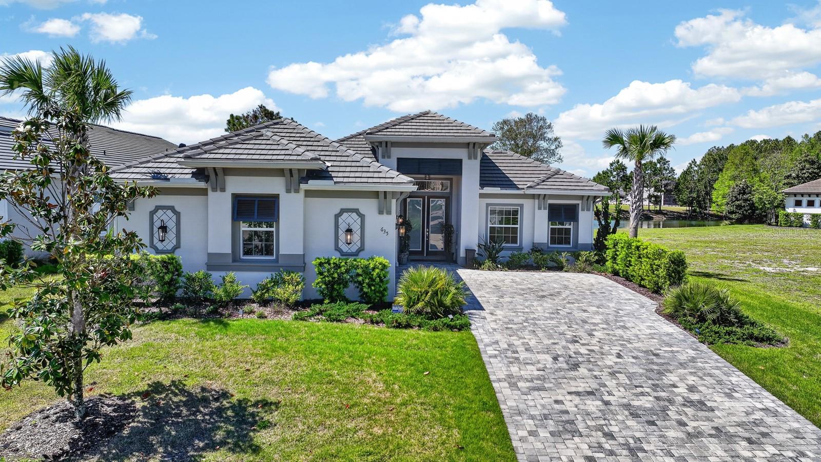 635 MAHOGANY RUN, PALM COAST, FL — photo 41