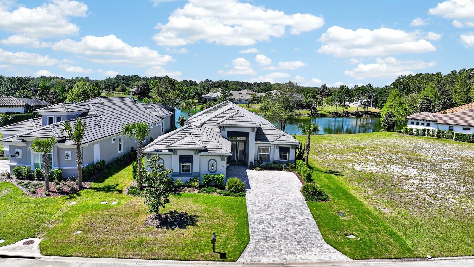 635 MAHOGANY RUN, PALM COAST, FL — photo 42