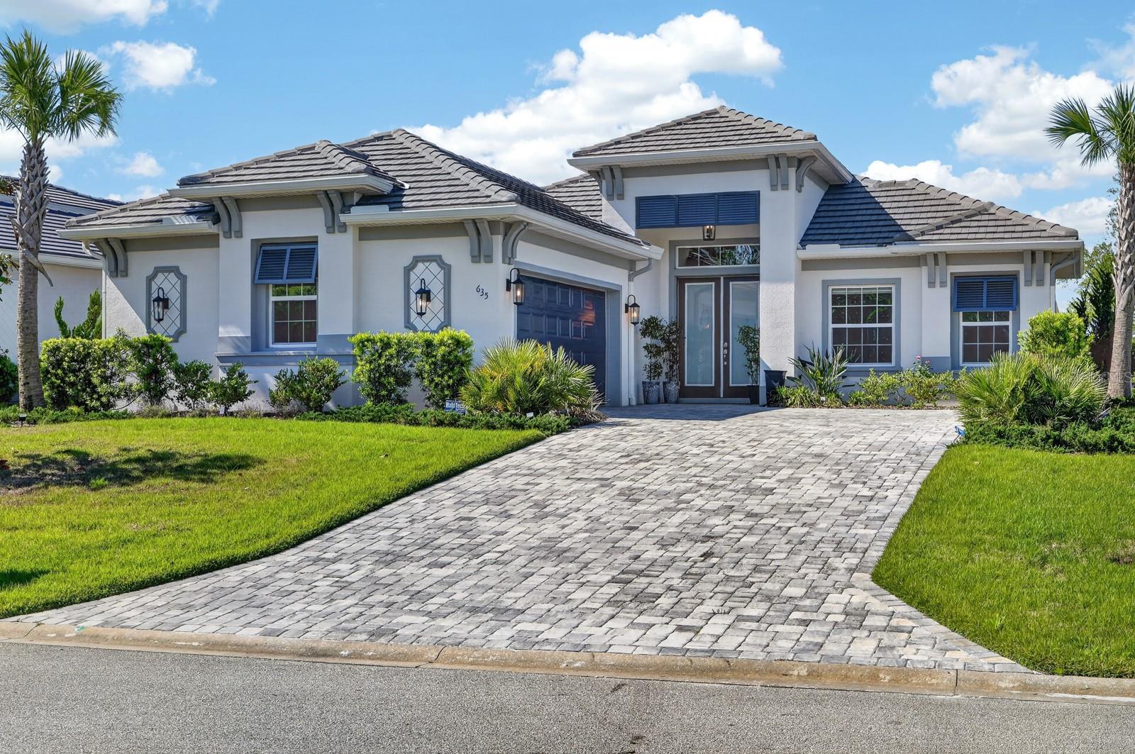 635 MAHOGANY RUN, PALM COAST, FL — photo 50
