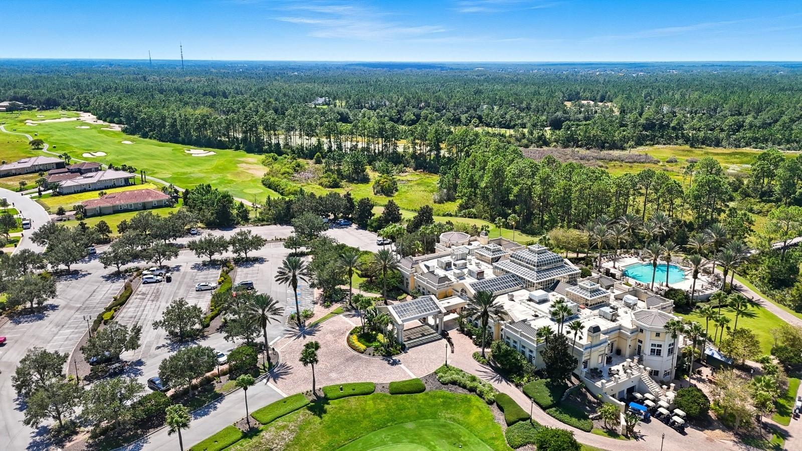 635 MAHOGANY RUN, PALM COAST, FL — photo 62