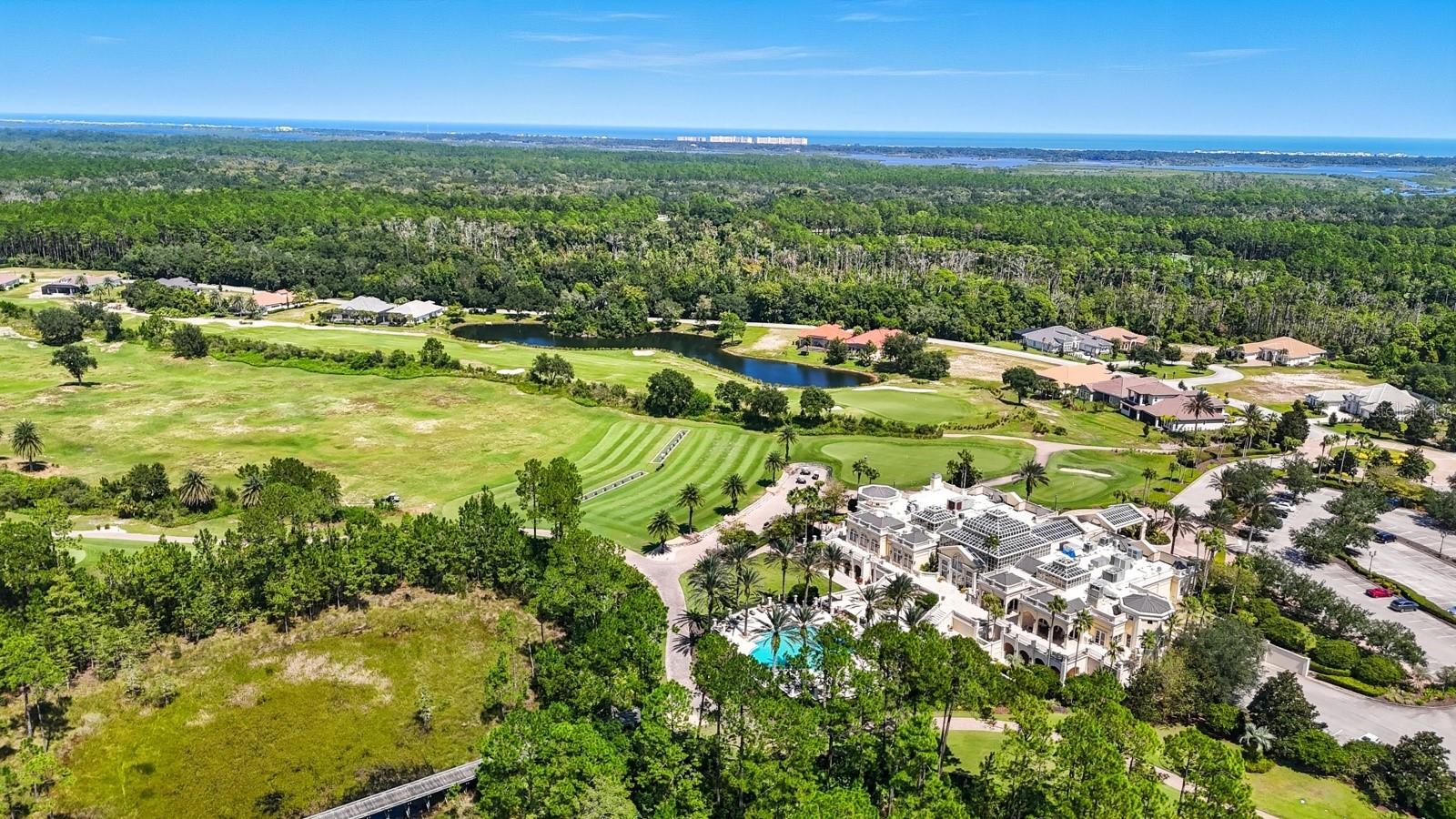 635 MAHOGANY RUN, PALM COAST, FL — photo 64