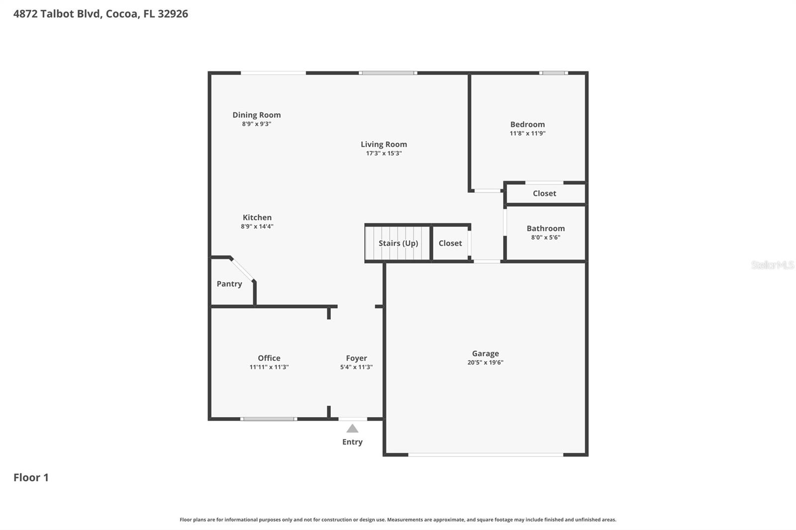 4872 TALBOT BLVD, COCOA, FL — photo 25