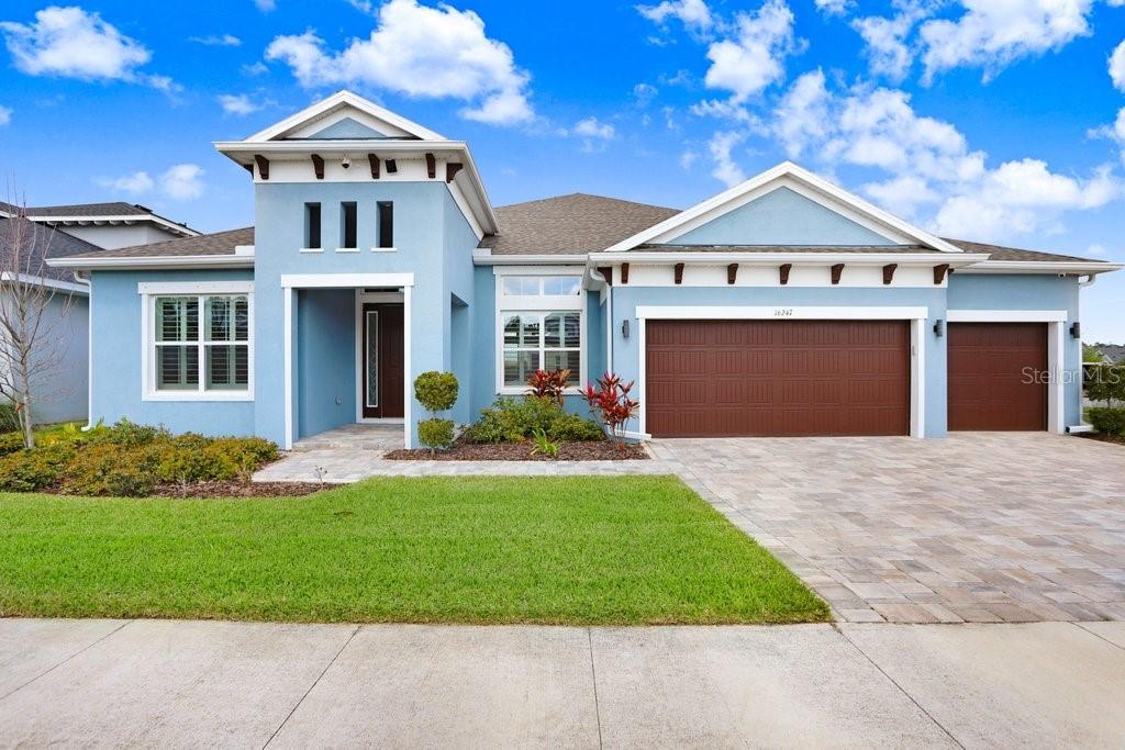 16247 NOVEMBER RAIN CT, LAND O LAKES, FL — photo 2