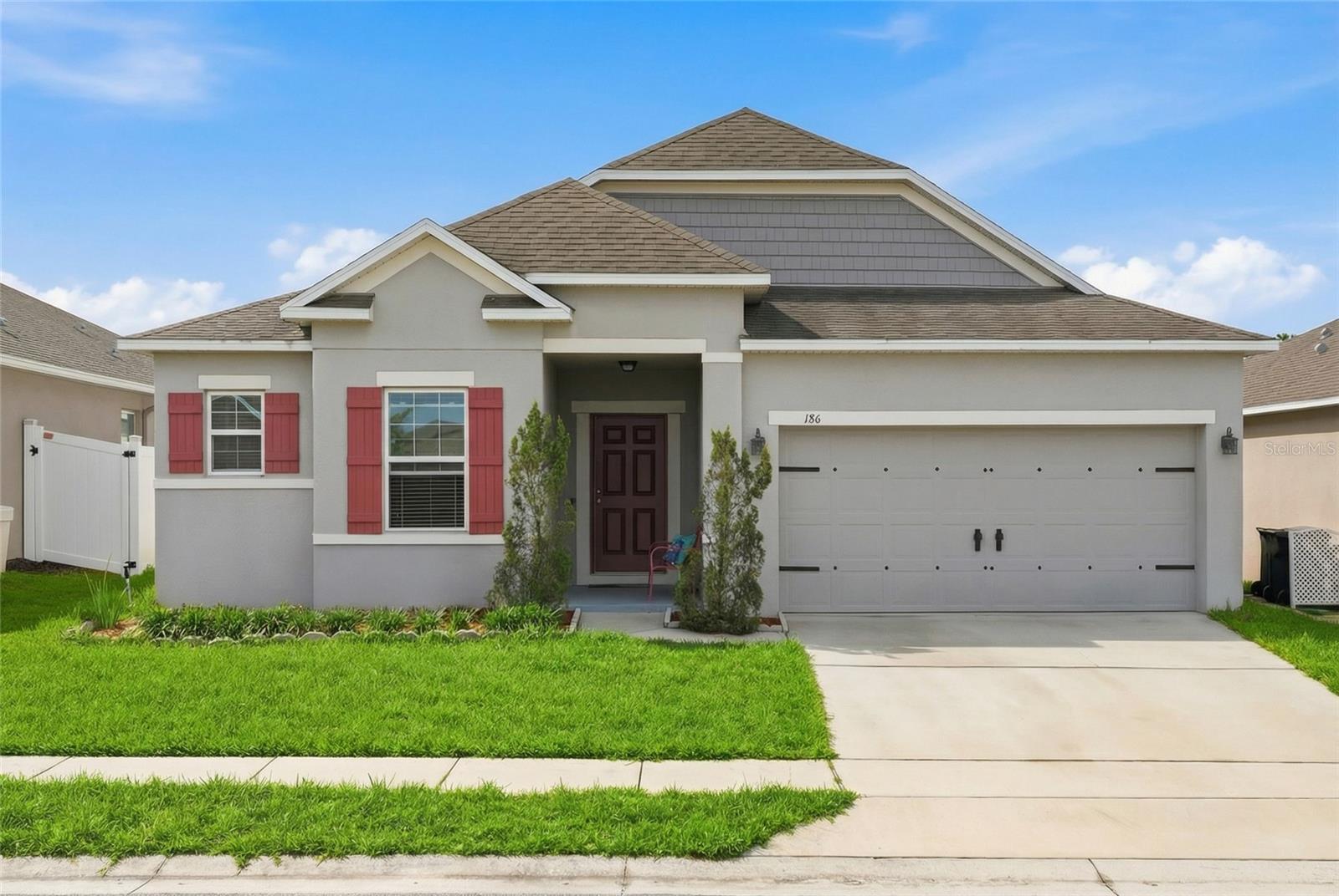 186 FLATWOODS LOOP, DAVENPORT, FL