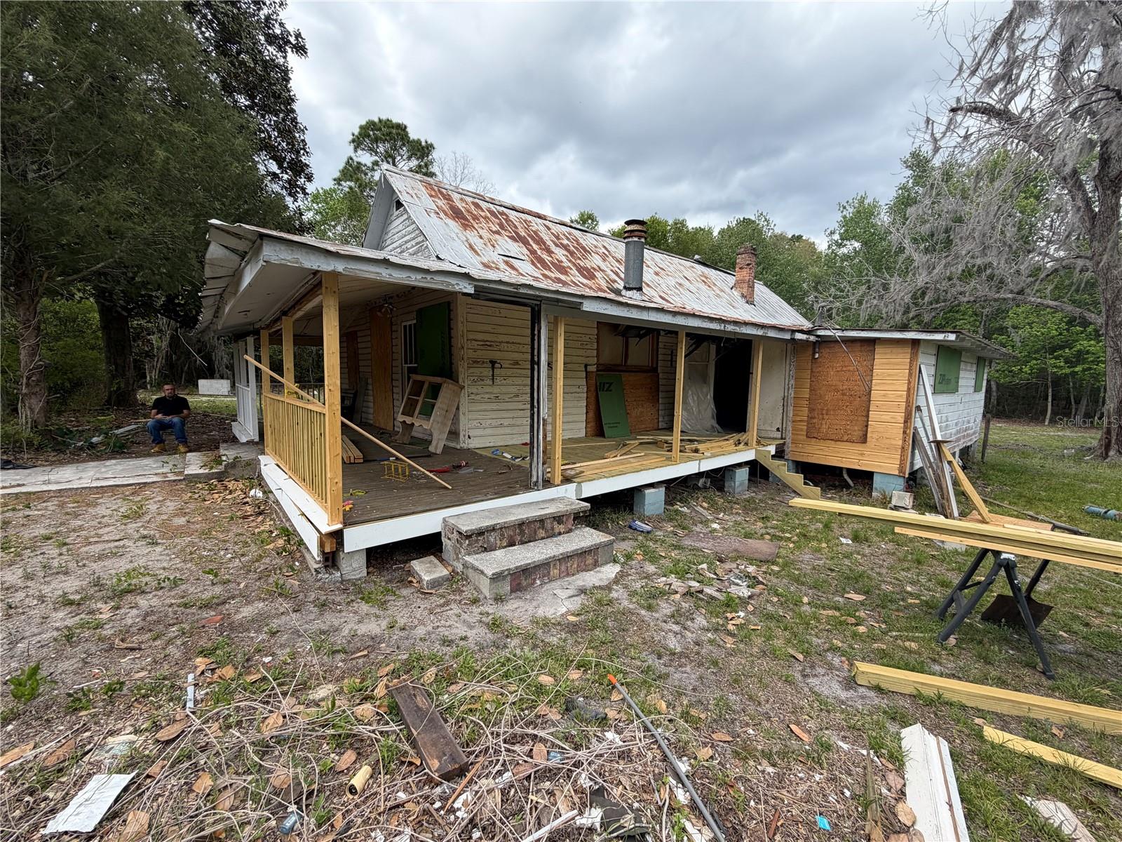 10033 SW COUNTY ROAD 225, STARKE, FL — photo 2