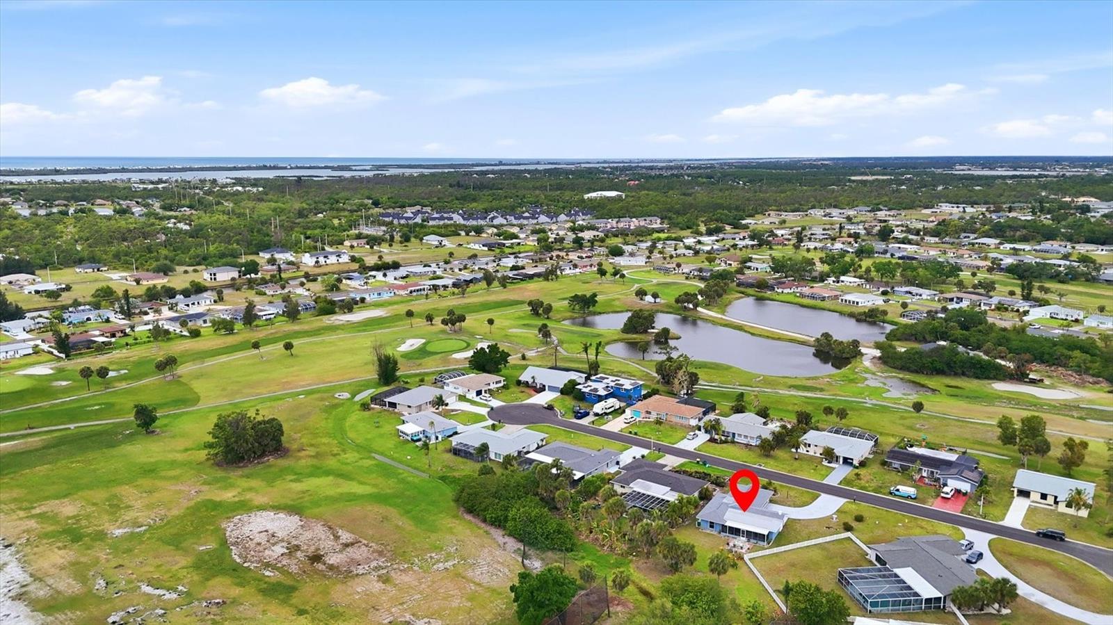 12 GOLFVIEW CT, ROTONDA WEST, FL — photo 39