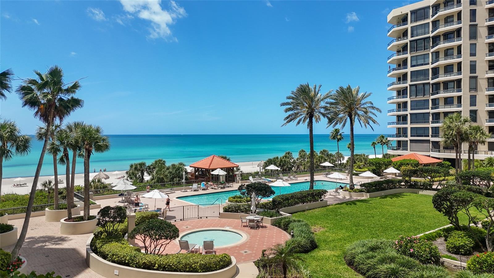 1241 GULF OF MEXICO DR #506, LONGBOAT KEY, FL — photo 69