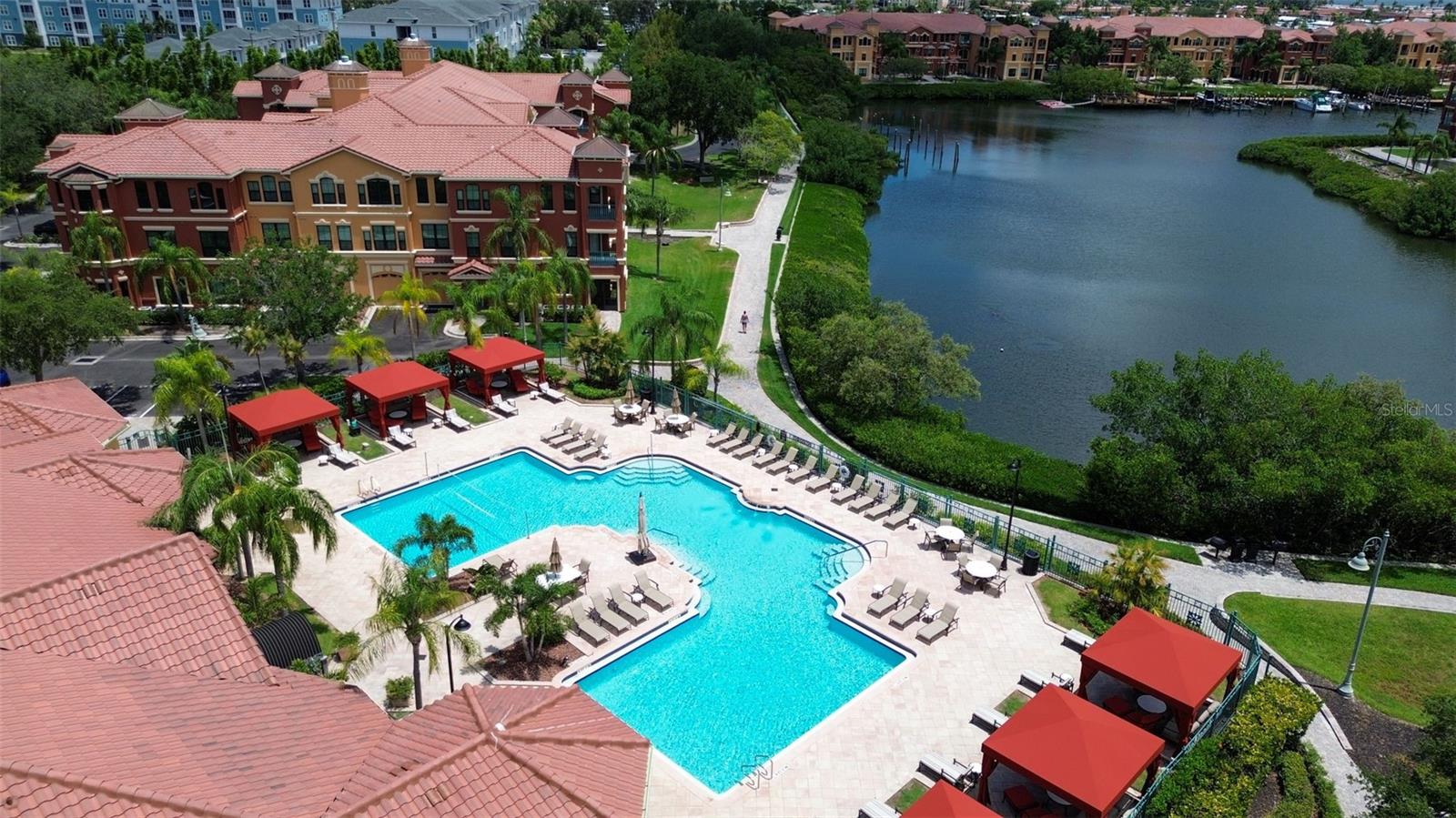 2746 VIA TIVOLI #116A, CLEARWATER, FL — photo 21