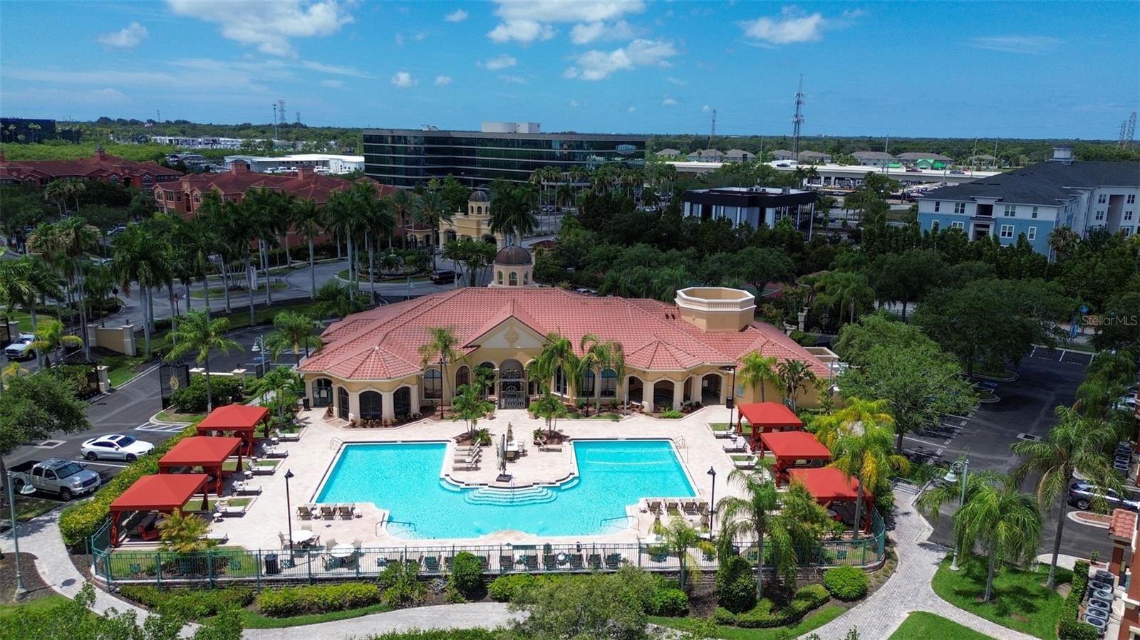 2746 VIA TIVOLI #116A, CLEARWATER, FL — photo 22