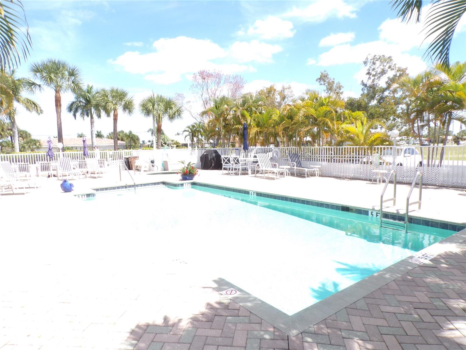 1431 AQUI ESTA DR #411, PUNTA GORDA, FL — photo 37