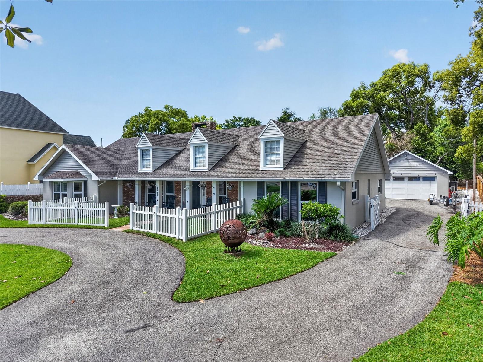 1735 LAKESHORE DR, MOUNT DORA, FL — photo 38