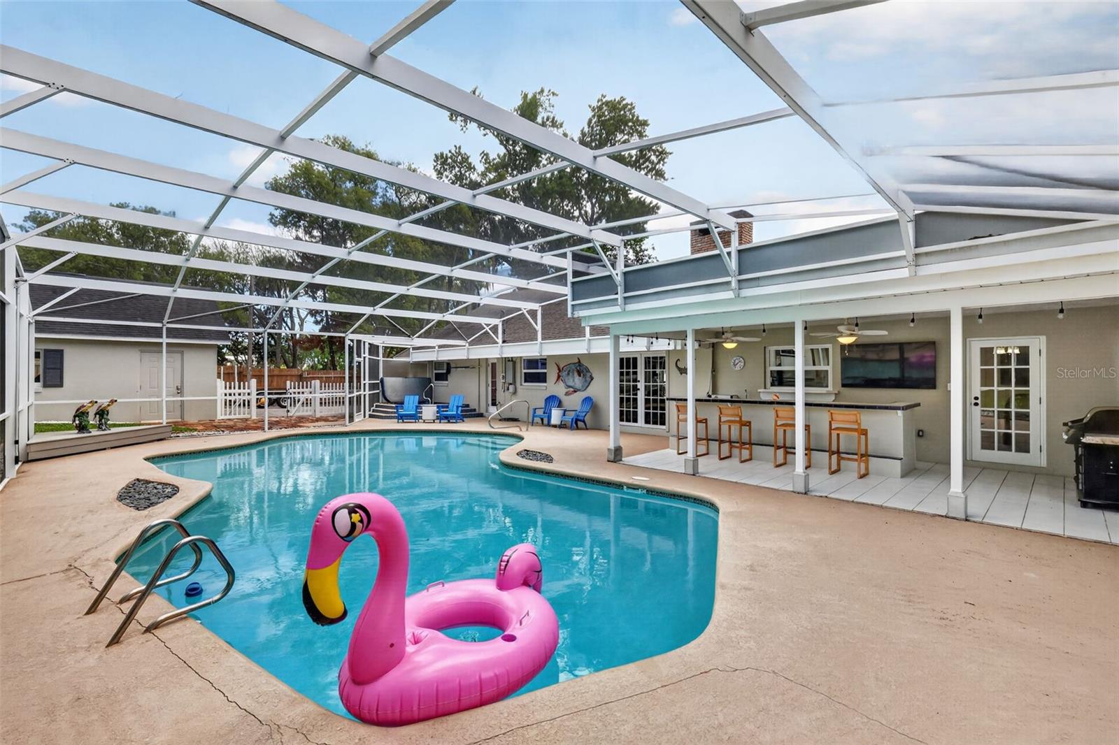 1735 LAKESHORE DR, MOUNT DORA, FL — photo 93