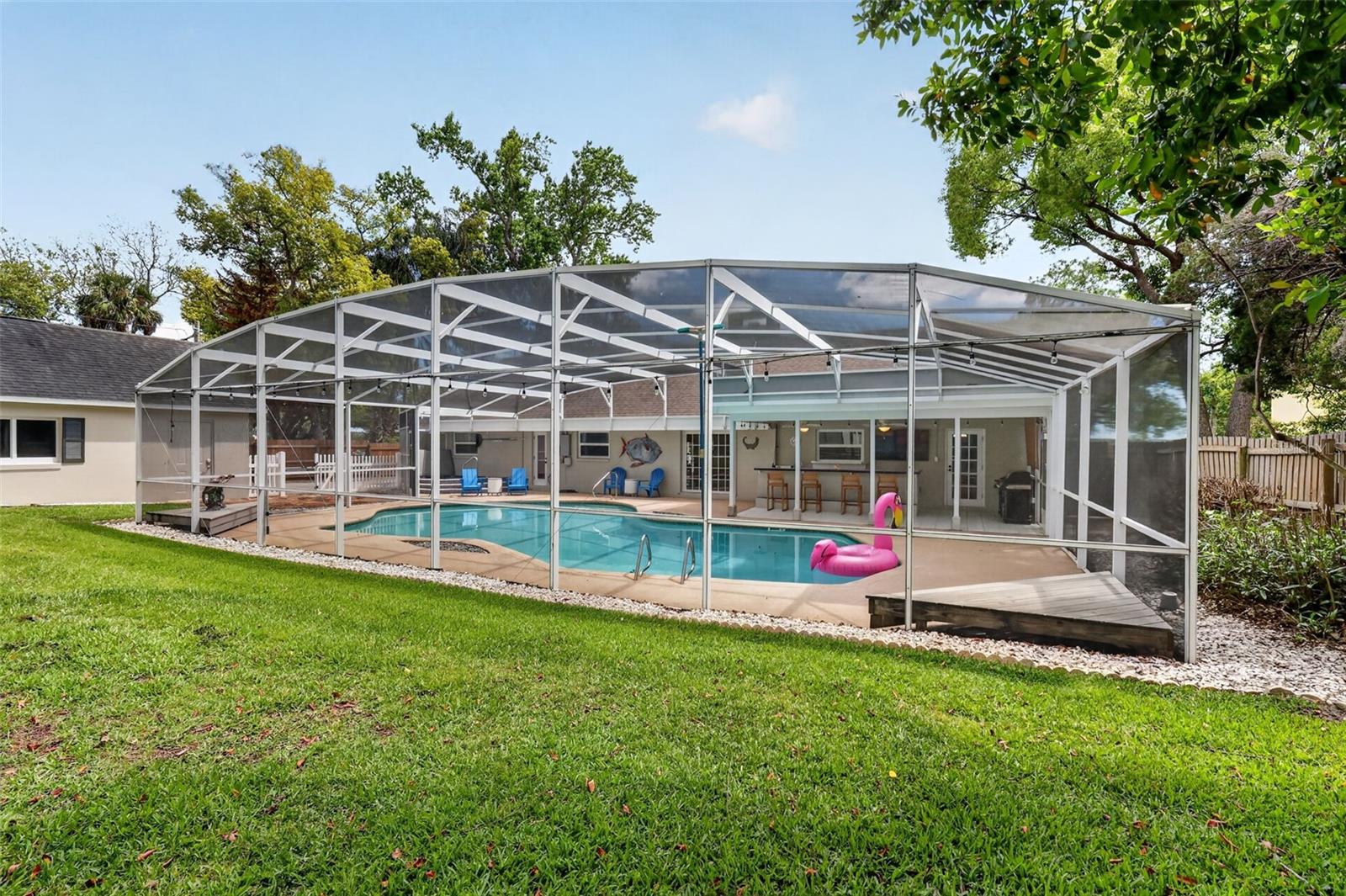 1735 LAKESHORE DR, MOUNT DORA, FL — photo 100