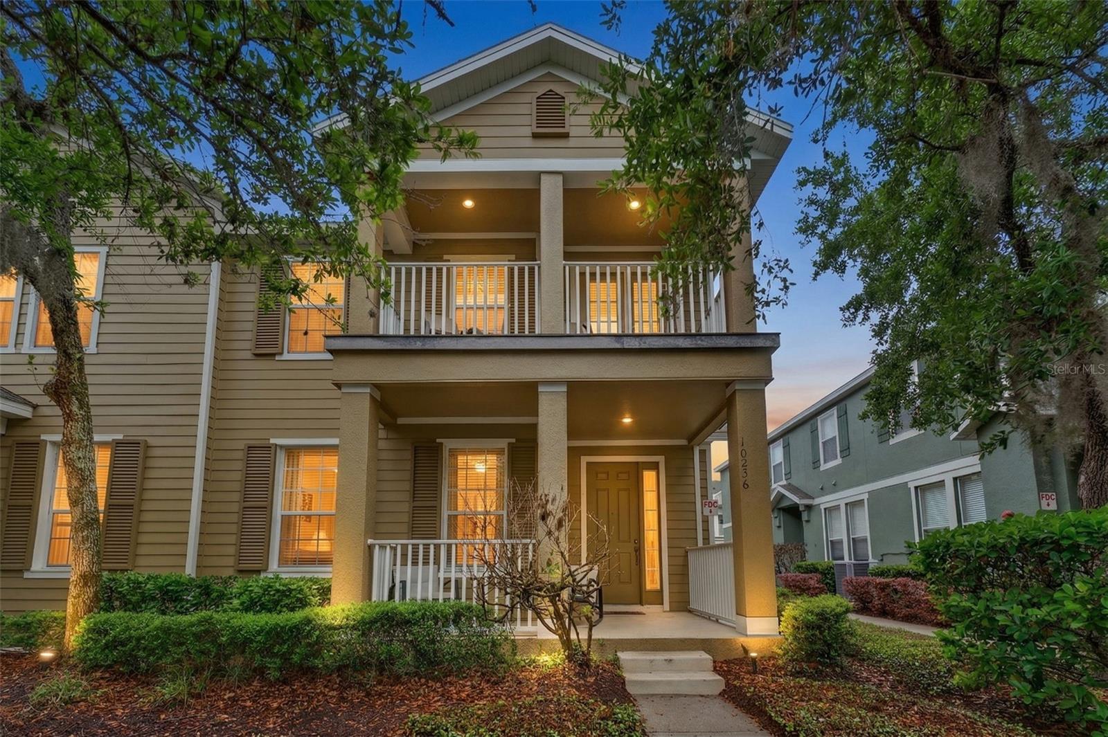 10236 LAKE DISTRICT LN #35C, ORLANDO, FL