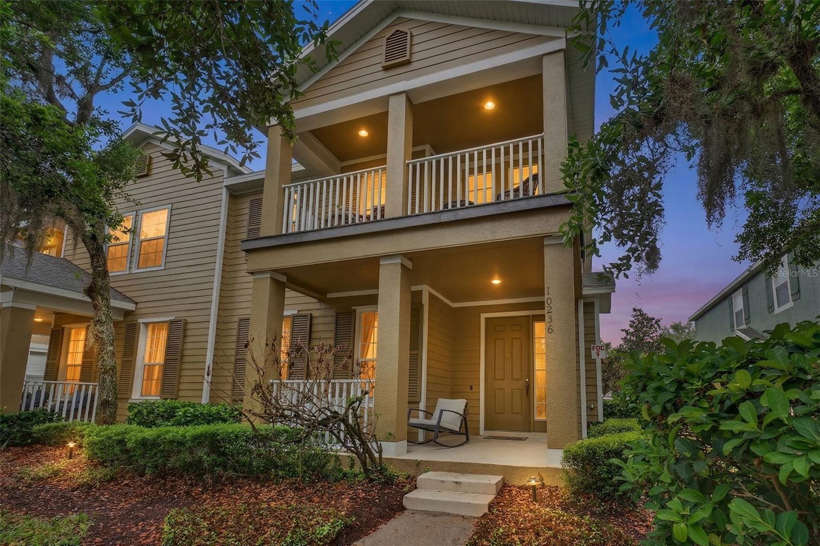 10236 LAKE DISTRICT LN #35C, ORLANDO, FL — photo 2
