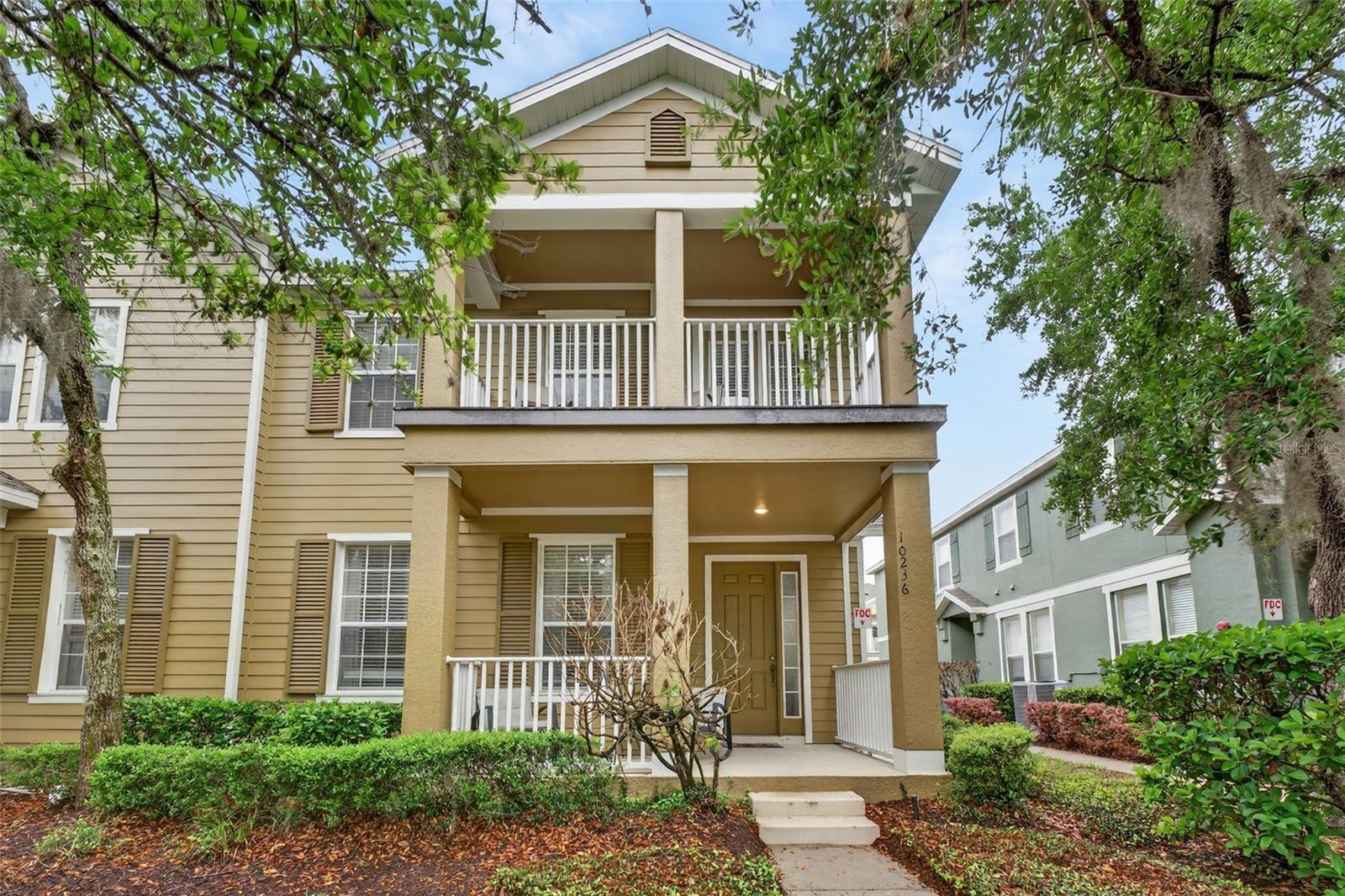10236 LAKE DISTRICT LN #35C, ORLANDO, FL — photo 3