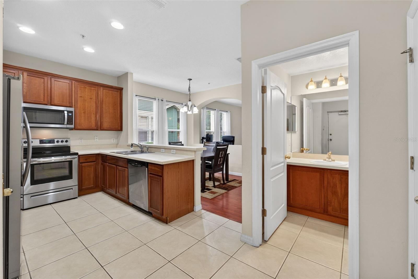 10236 LAKE DISTRICT LN #35C, ORLANDO, FL — photo 16