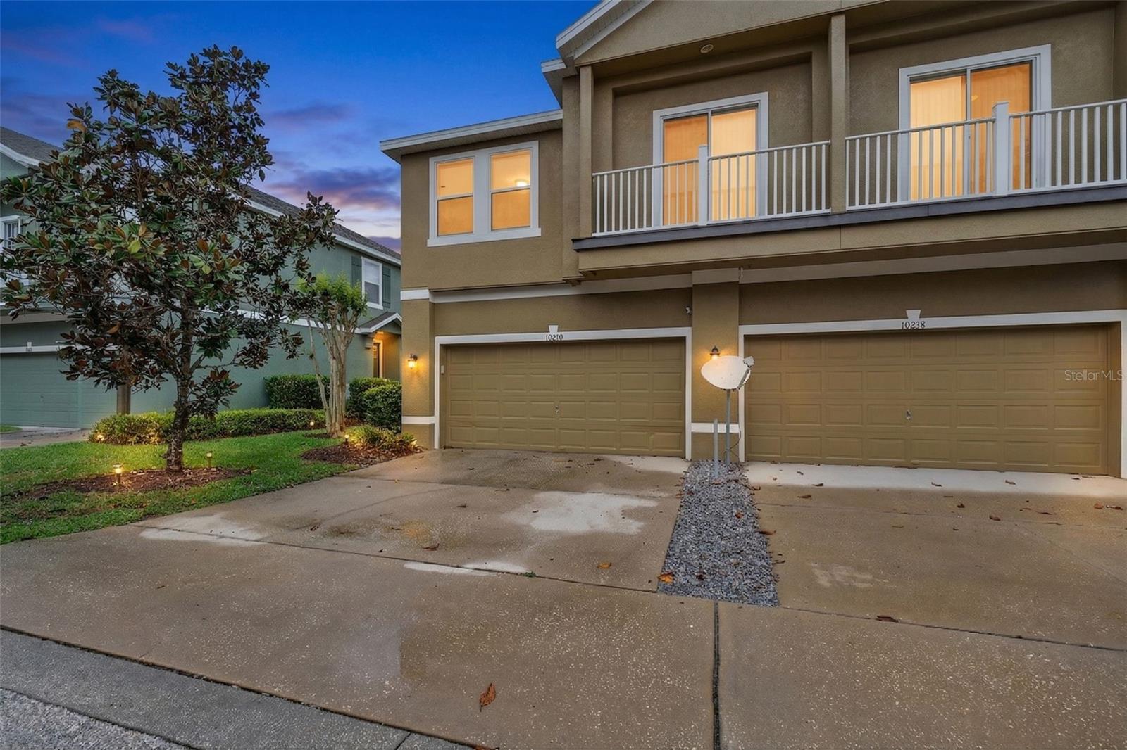 10236 LAKE DISTRICT LN #35C, ORLANDO, FL — photo 37