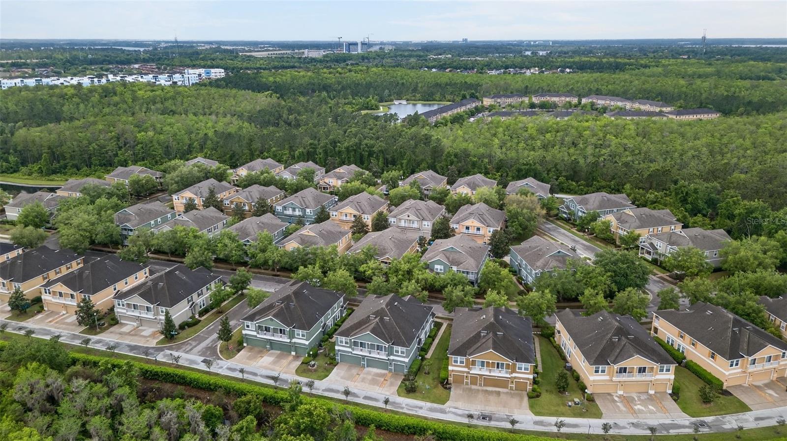 10236 LAKE DISTRICT LN #35C, ORLANDO, FL — photo 43
