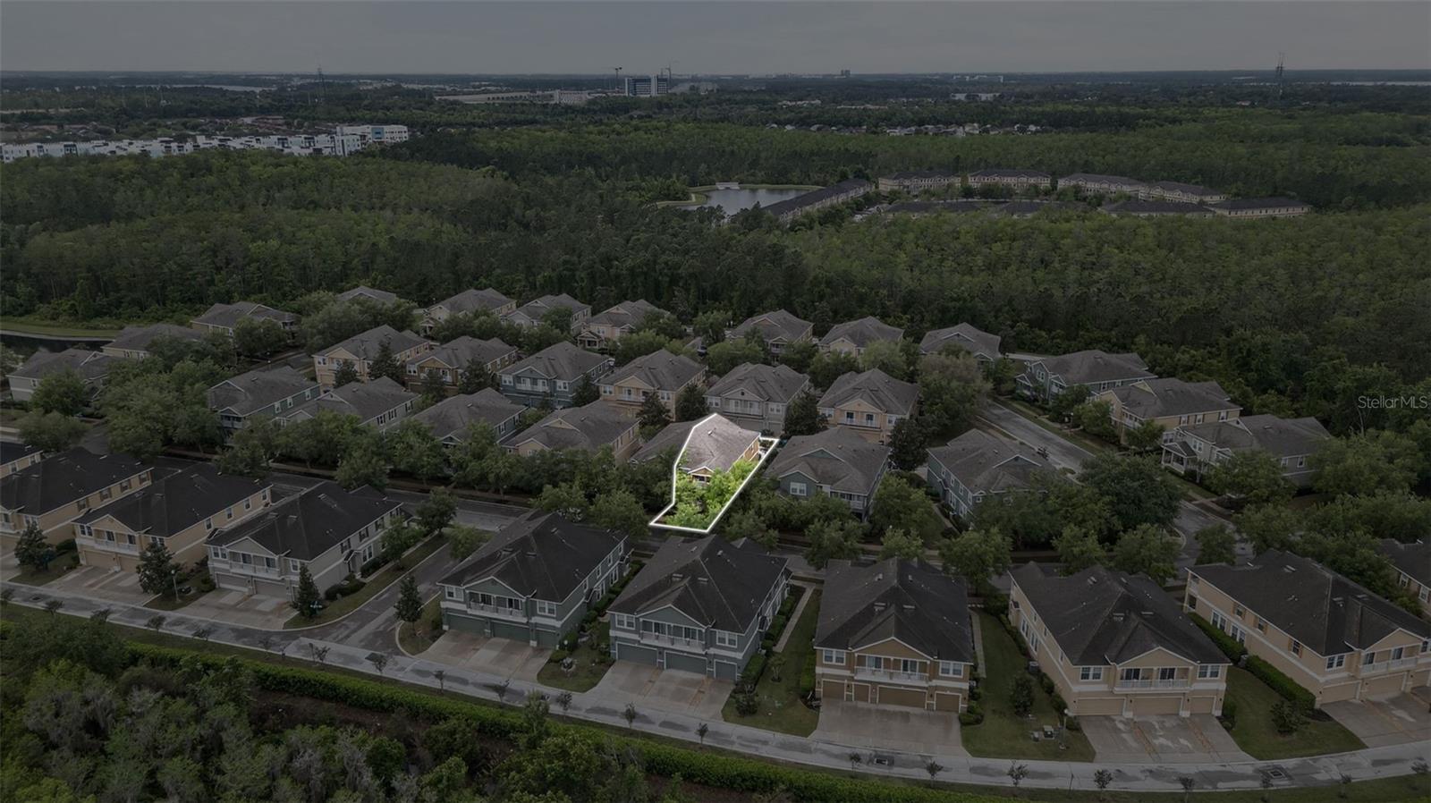 10236 LAKE DISTRICT LN #35C, ORLANDO, FL — photo 44