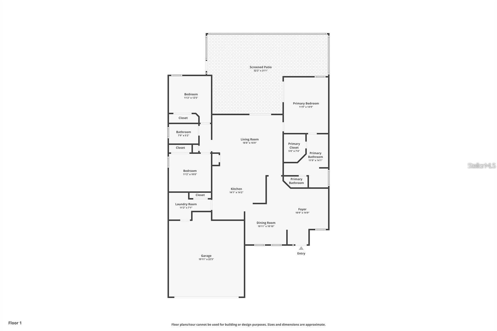 9651 OLD MARSH CT, ORLANDO, FL — photo 31