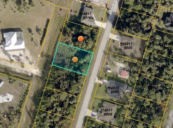ELIAS CIR, NORTH PORT, FL