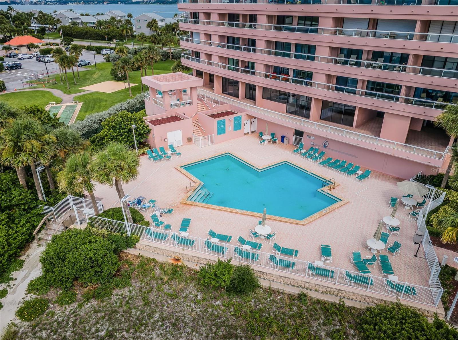1310 GULF BLVD #Penthouse A, CLEARWATER BEACH, FL — photo 10