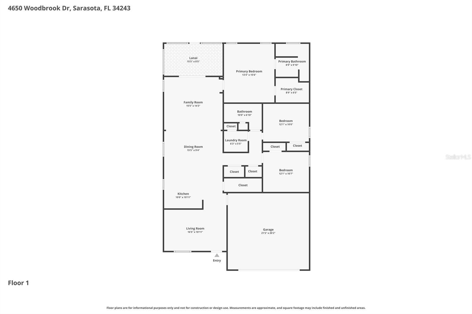 4650 WOODBROOK DR, SARASOTA, FL — photo 44