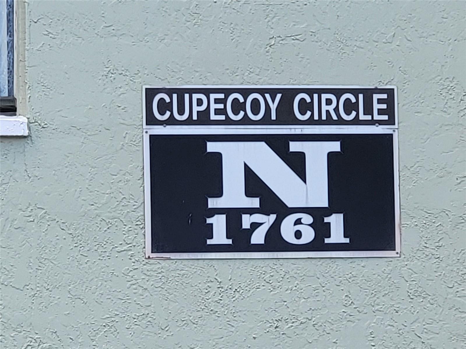 1761 CUPECOY CIR ## N-7, LUTZ, FL — photo 2