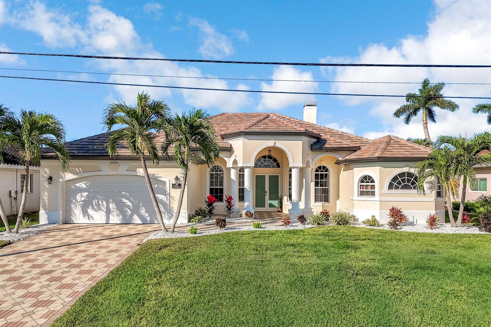 4518 SW 22ND PL, CAPE CORAL, FL