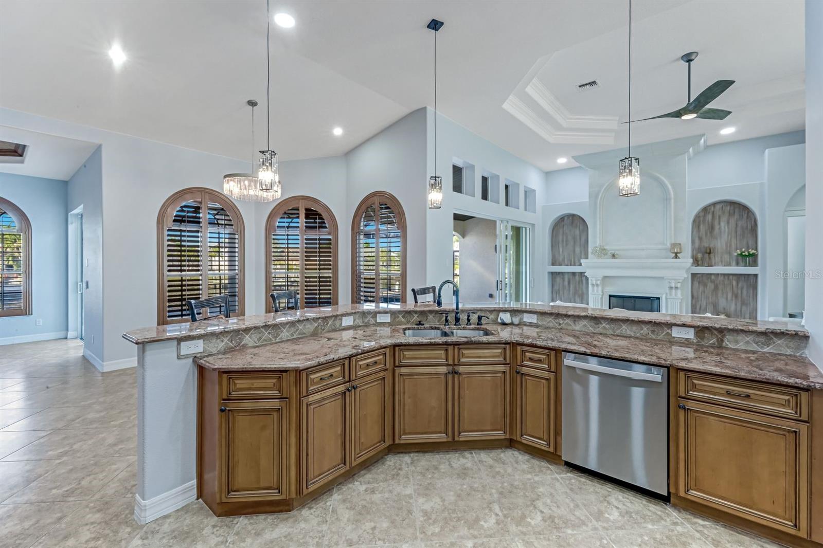 4518 SW 22ND PL, CAPE CORAL, FL — photo 17