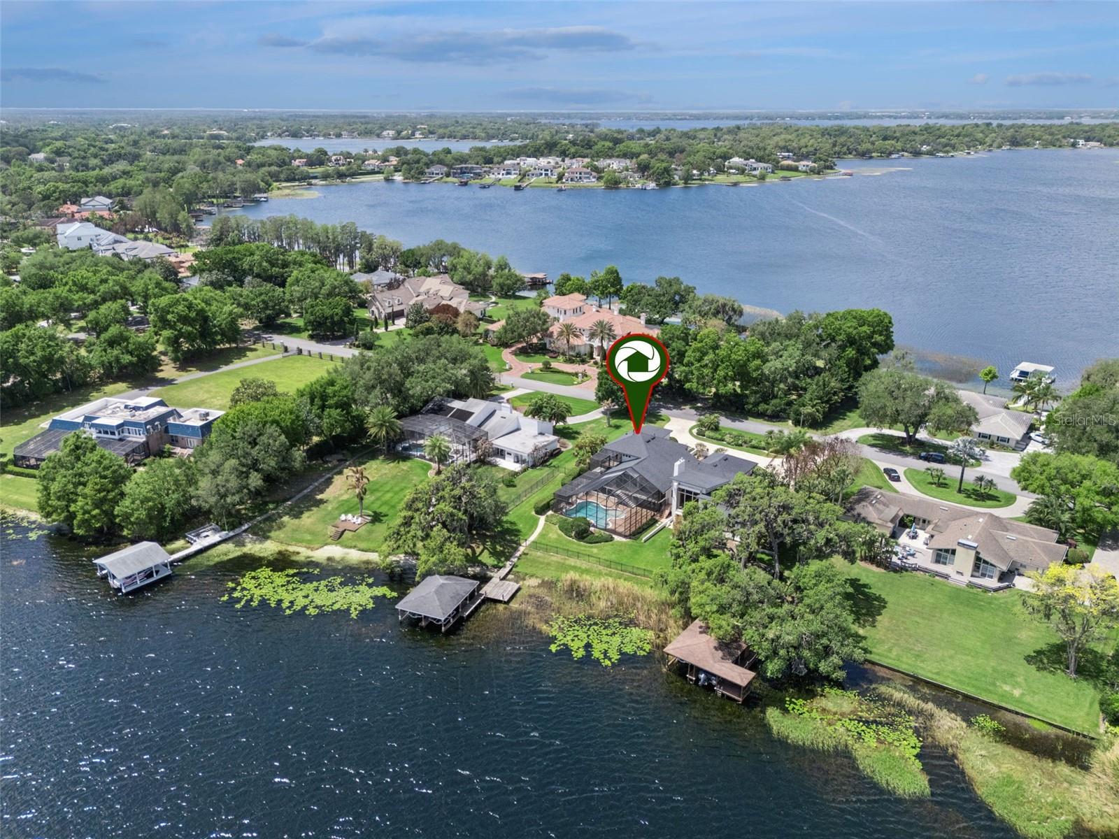 4301 DOWN POINT LN, WINDERMERE, FL — photo 57