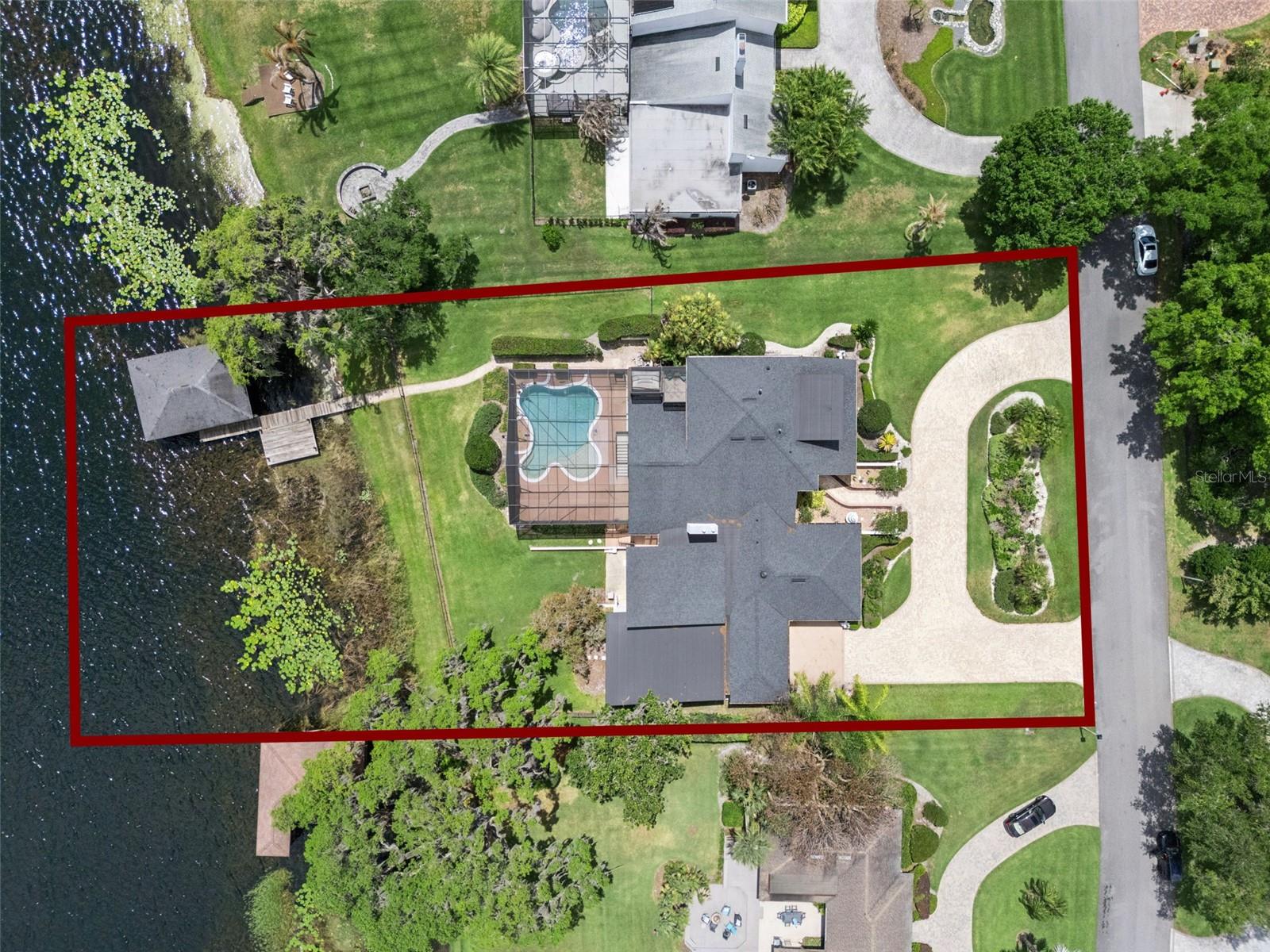 4301 DOWN POINT LN, WINDERMERE, FL — photo 60