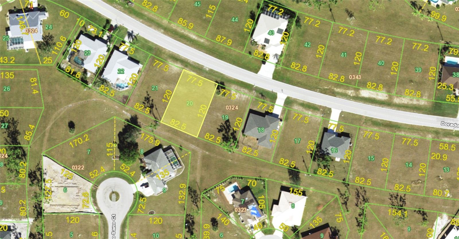25337 DOREDO DR, PUNTA GORDA, FL