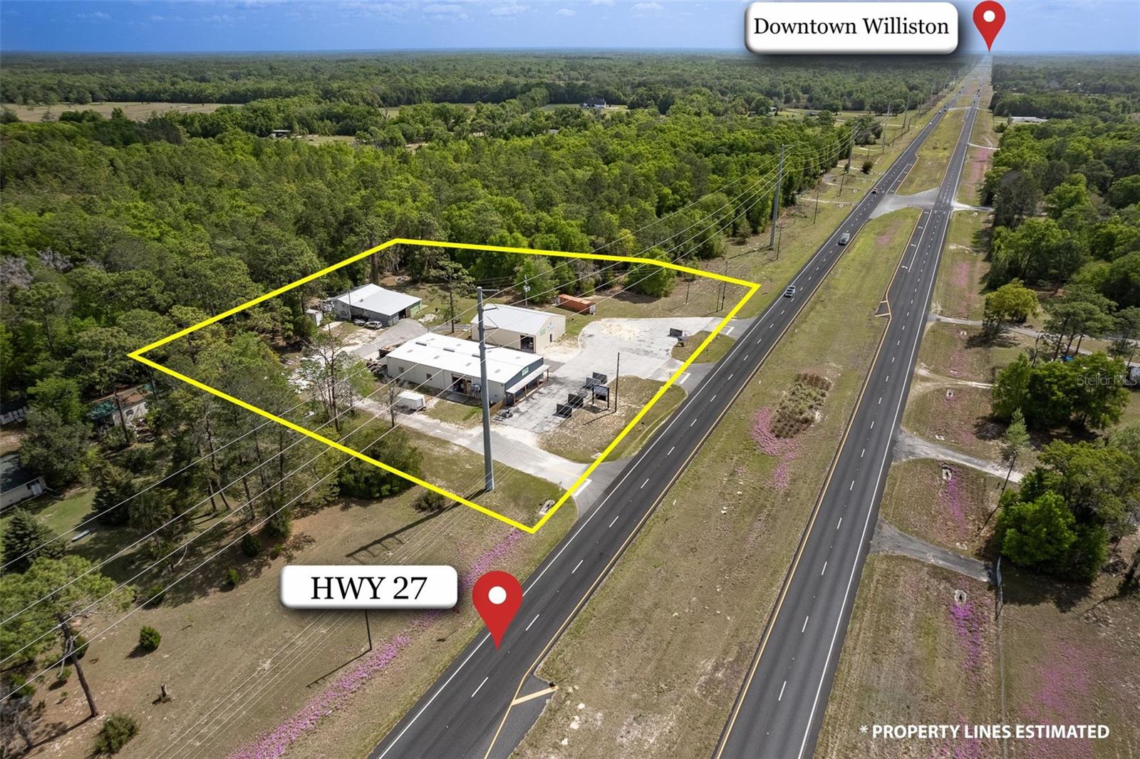 14131 NE HIGHWAY 27 ALT, WILLISTON, FL — photo 2