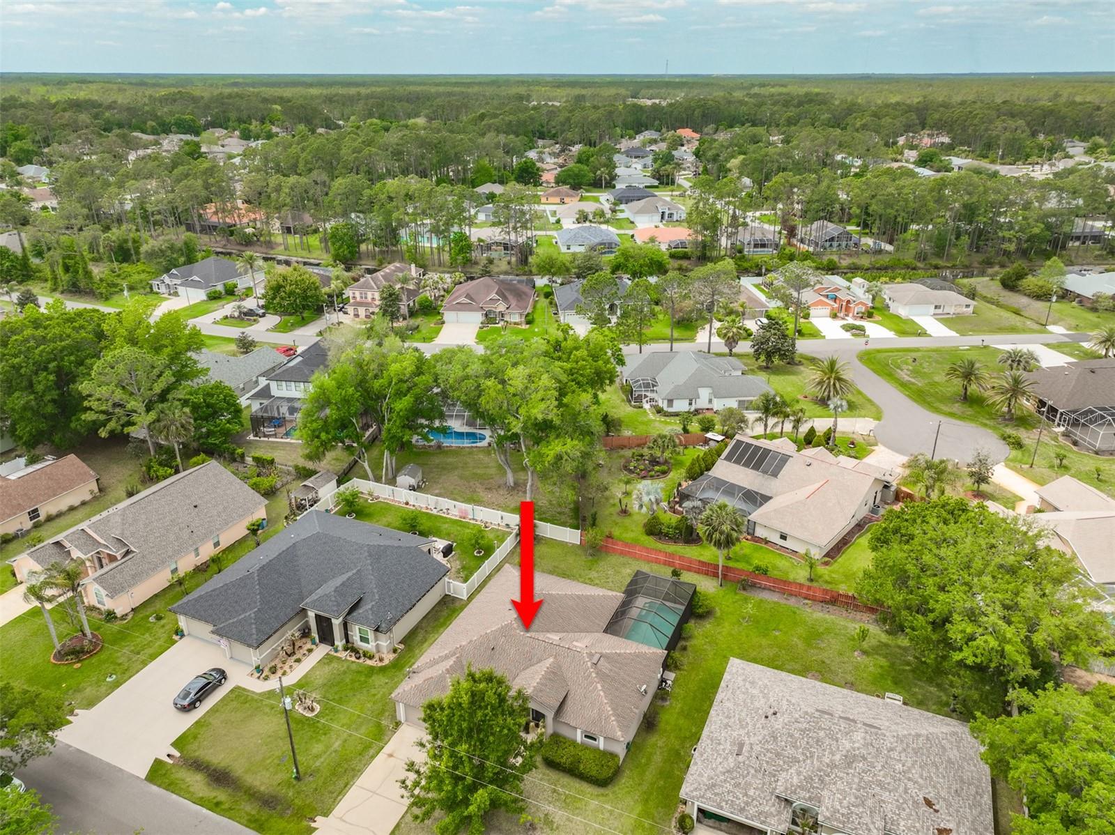 6 EVANSVILLE LN, PALM COAST, FL — photo 51