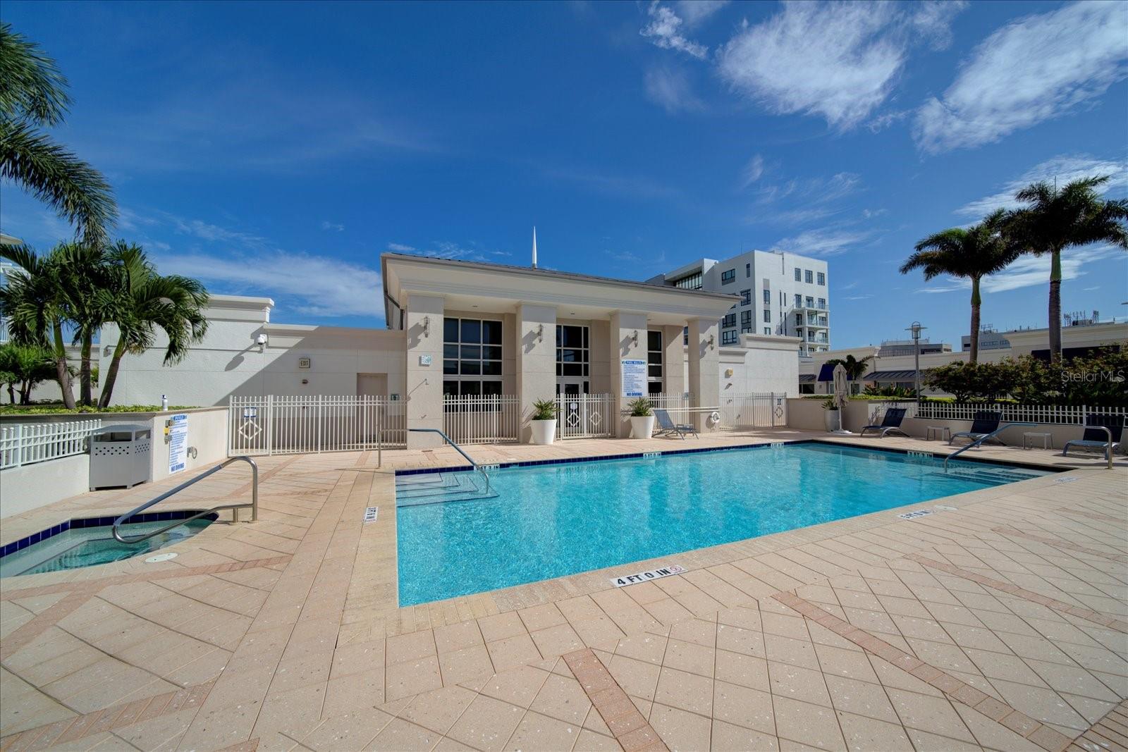 331 CLEVELAND ST ##301, CLEARWATER, FL — photo 33