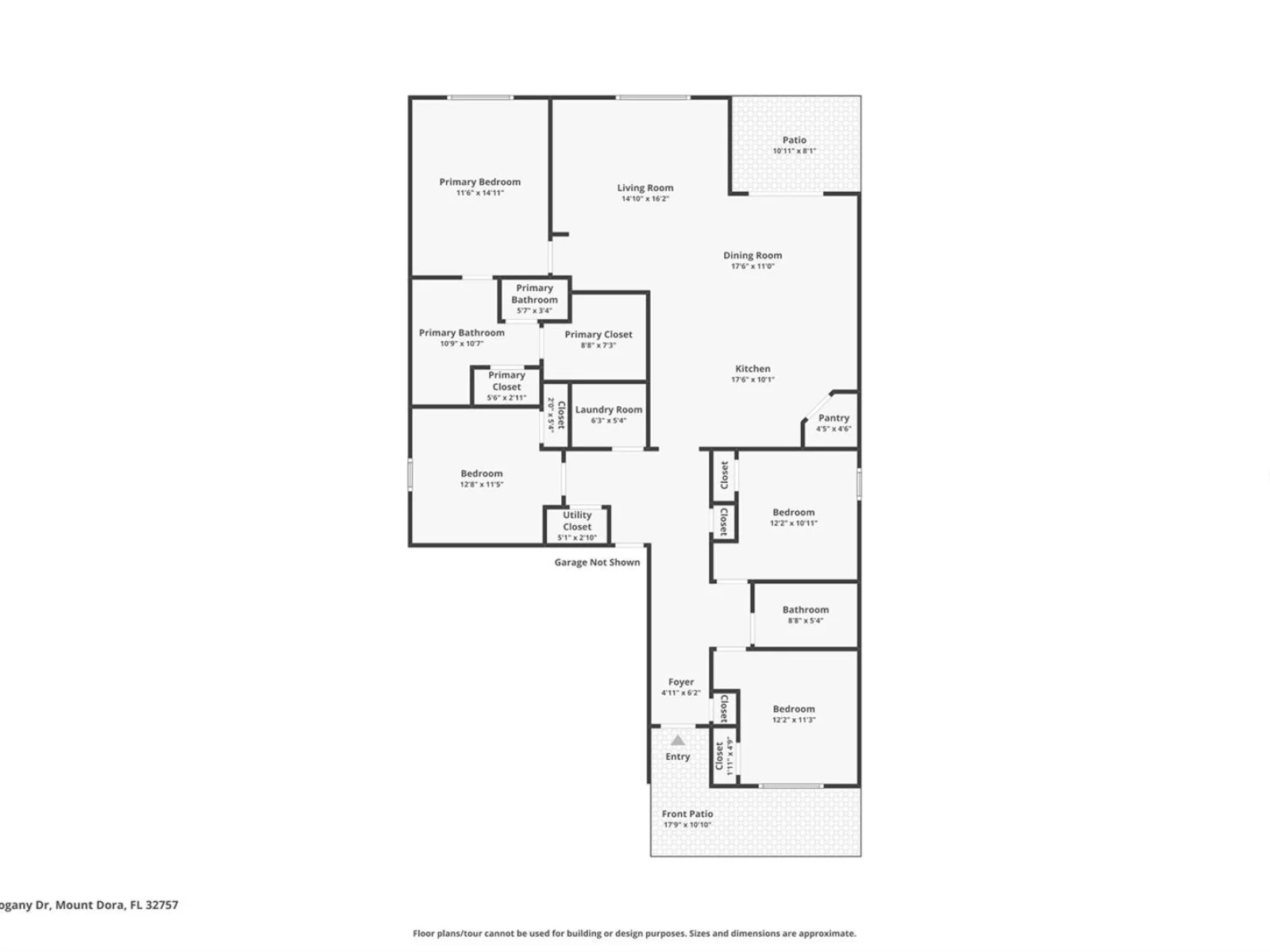 5235 MAHOGANY DR, MOUNT DORA, FL — photo 12