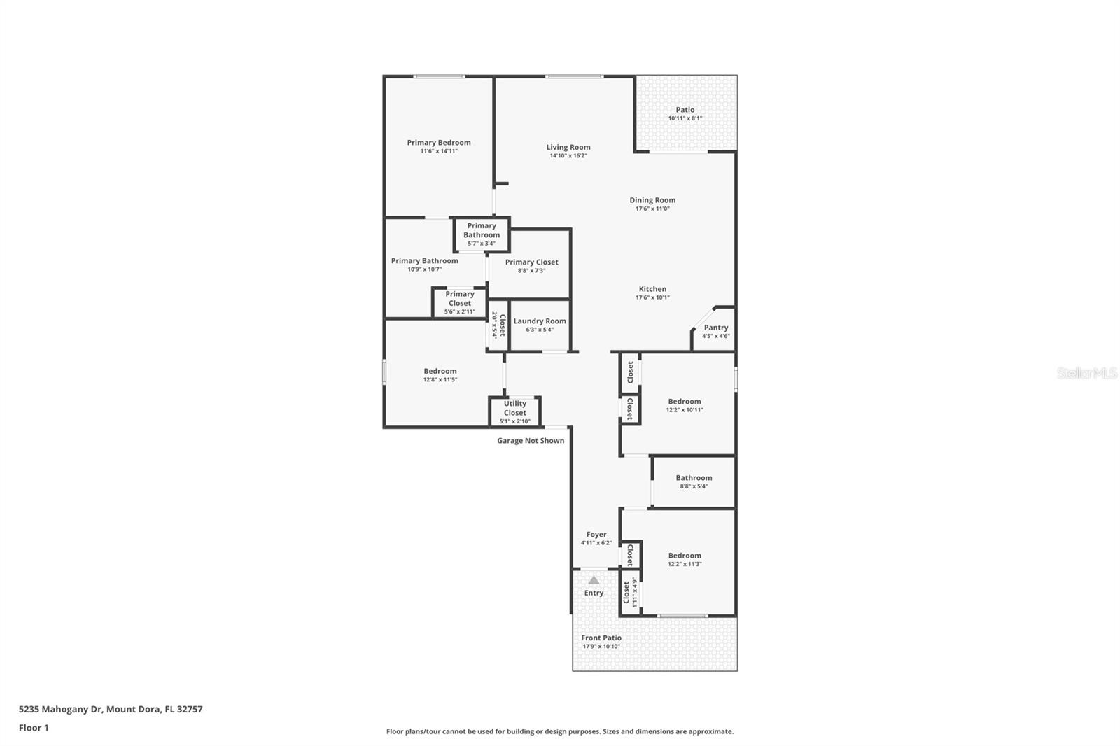 5235 MAHOGANY DR, MOUNT DORA, FL — photo 11